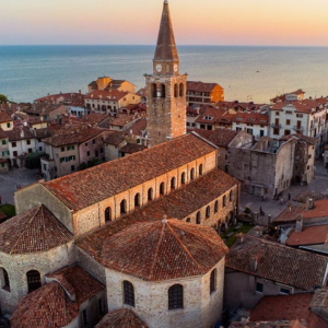 AQUILEIA , GRADO  &  LA SPLENDIDA LAGUNA DI MARANO