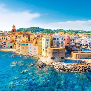 SAINT-TROPEZ (MINI-CROCIERA SU CATAMARANO) + CANNES