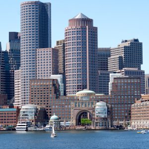 BOSTON & NEW ENGLAND