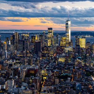 NEW YORK & BOSTON