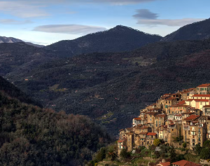 BORGHI LIGURI DI PONENTE
